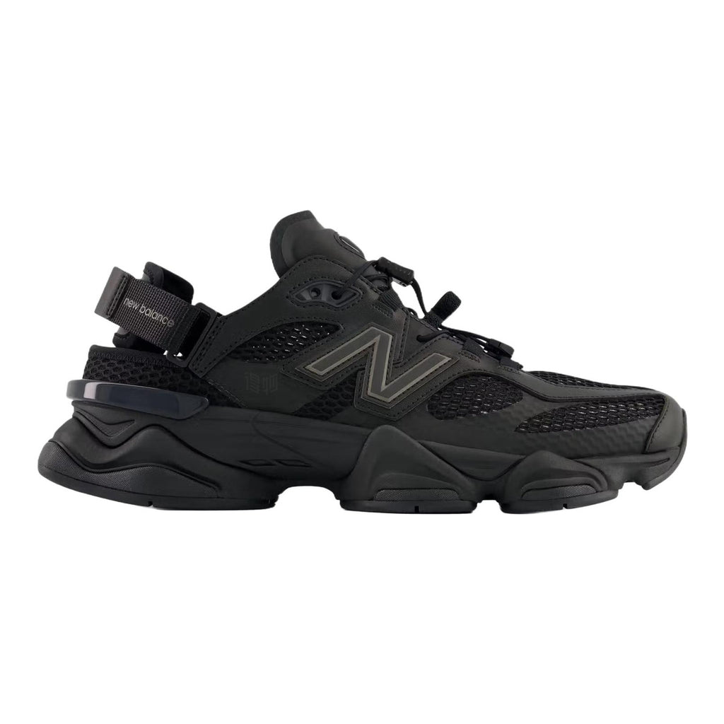 New Balance 9060 Unisex Running Shoes - Black