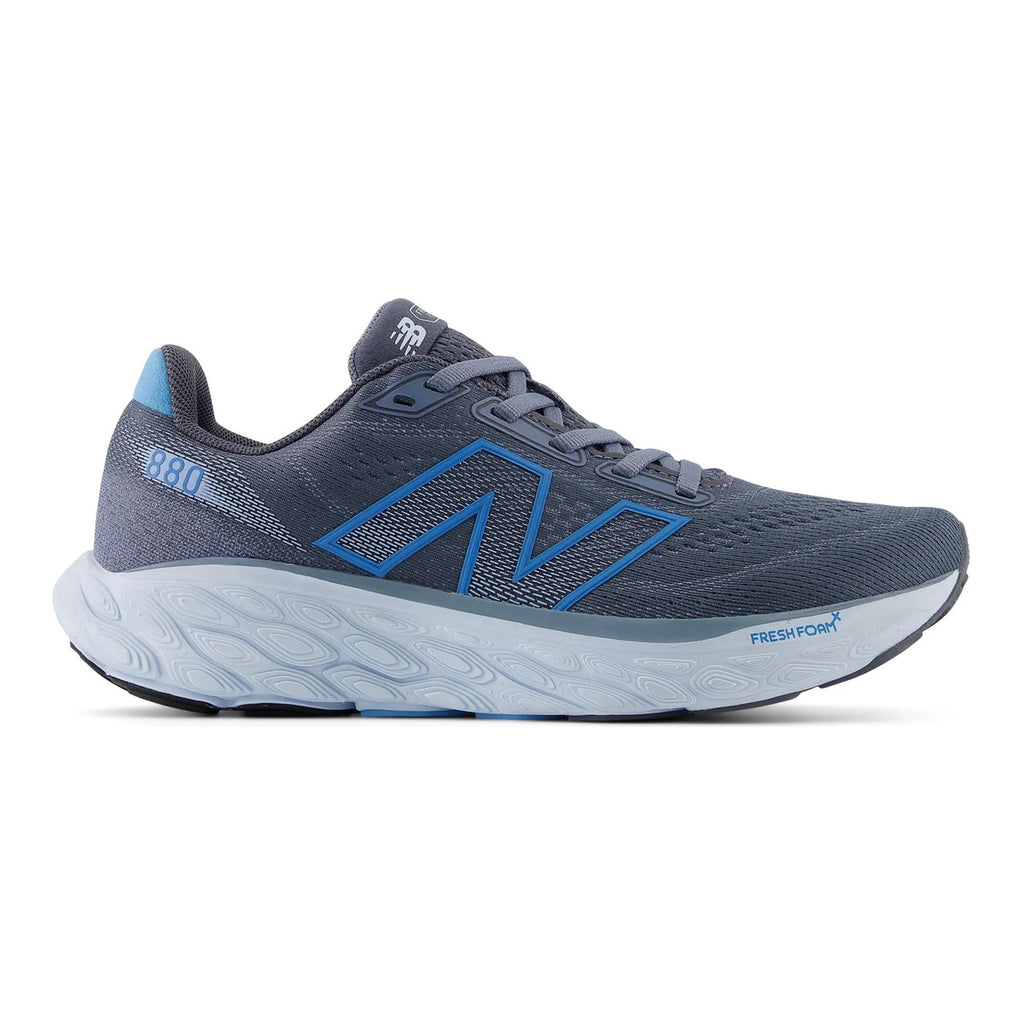 New Balance Fresh Foam X 880 v14 Unisex Running Shoes - Grey/Blue