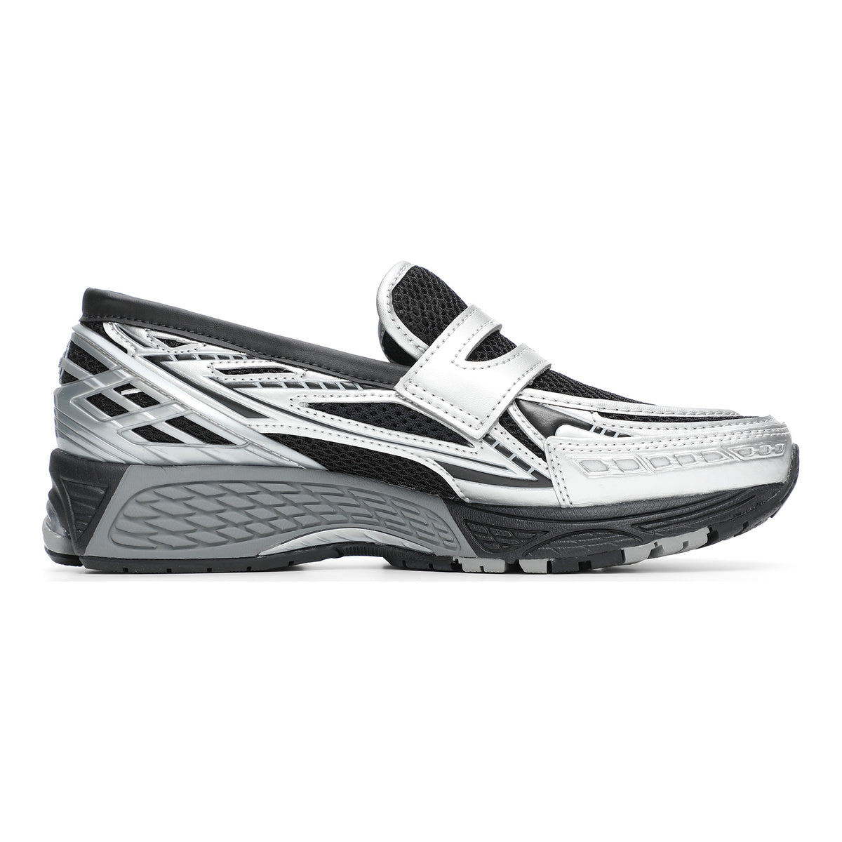 New Balance 1906L Unisex Loafers - Silver/Black
