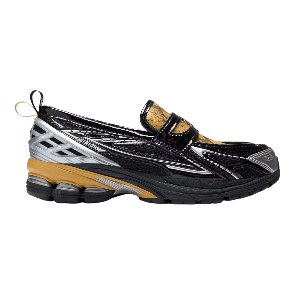GANNI x New Balance 1906L Taylor Swift Unisex Loafers - Black/Brown