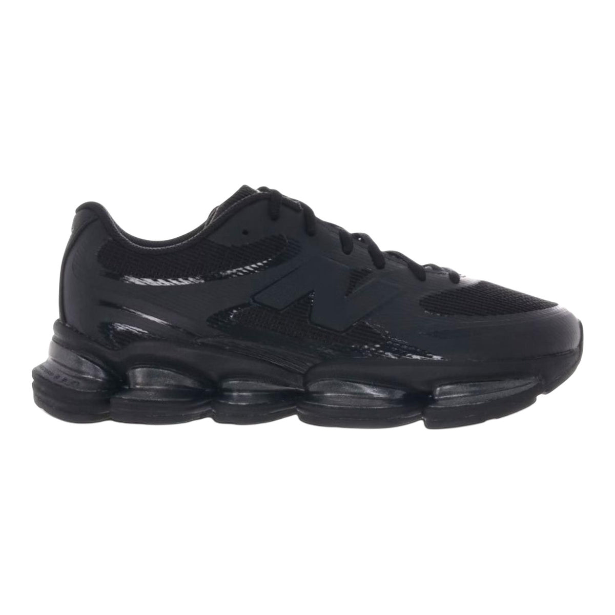 New Balance ABZORB 2000 Unisex Mesh Lifestyle Running Sneakers – Triple Black