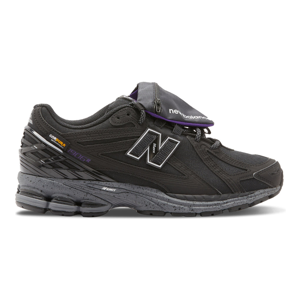 New Balance 1906R Unisex Training Running Shoes - Black