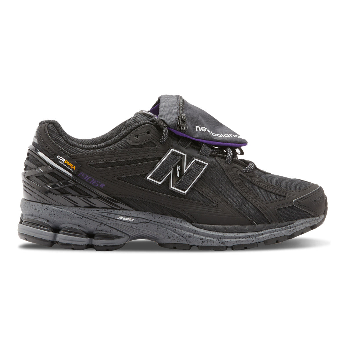 New Balance 1906R Unisex Training Running Shoes - Black