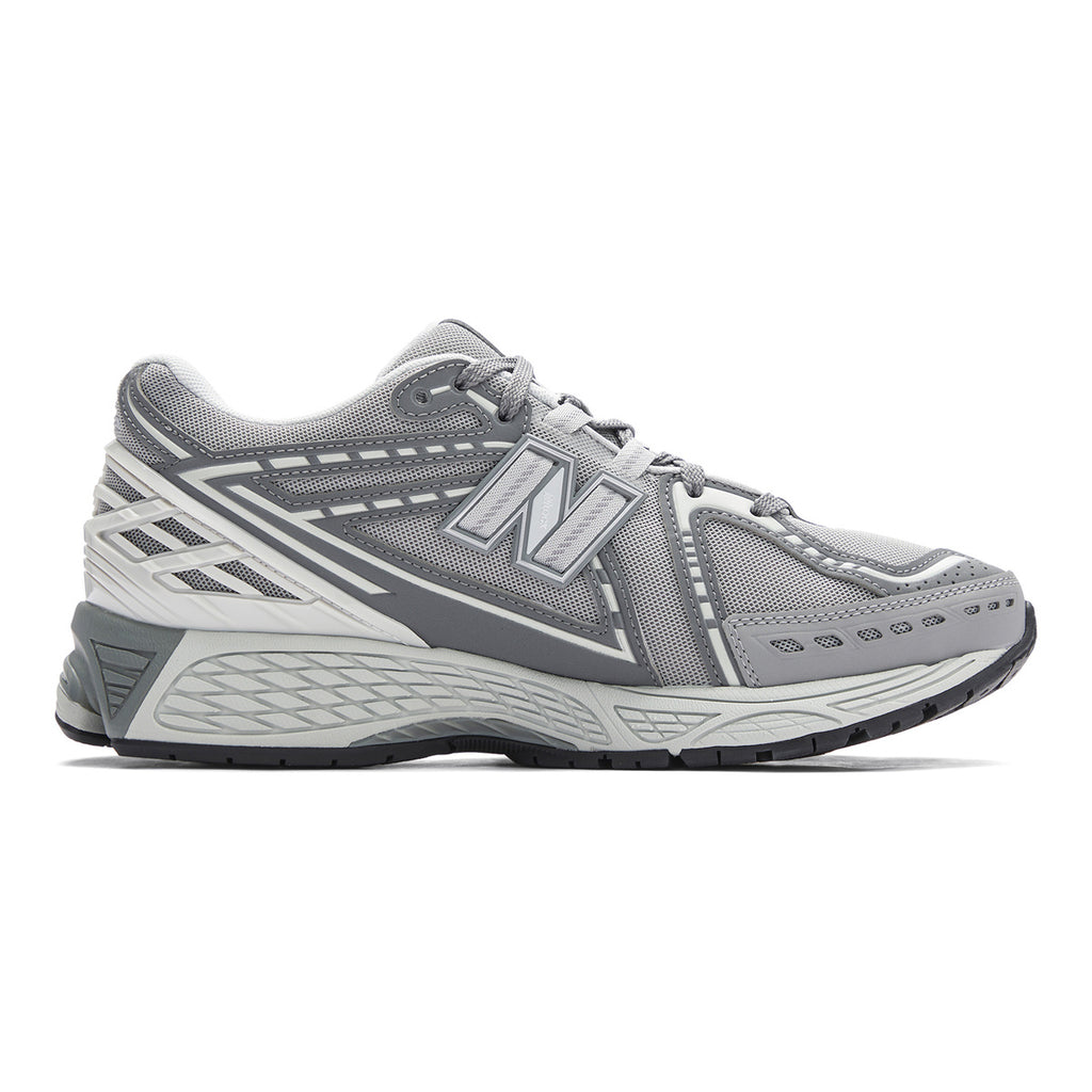 New Balance 1906R Unisex Mesh Lifestyle Running Sneakers – Steel/Concrete