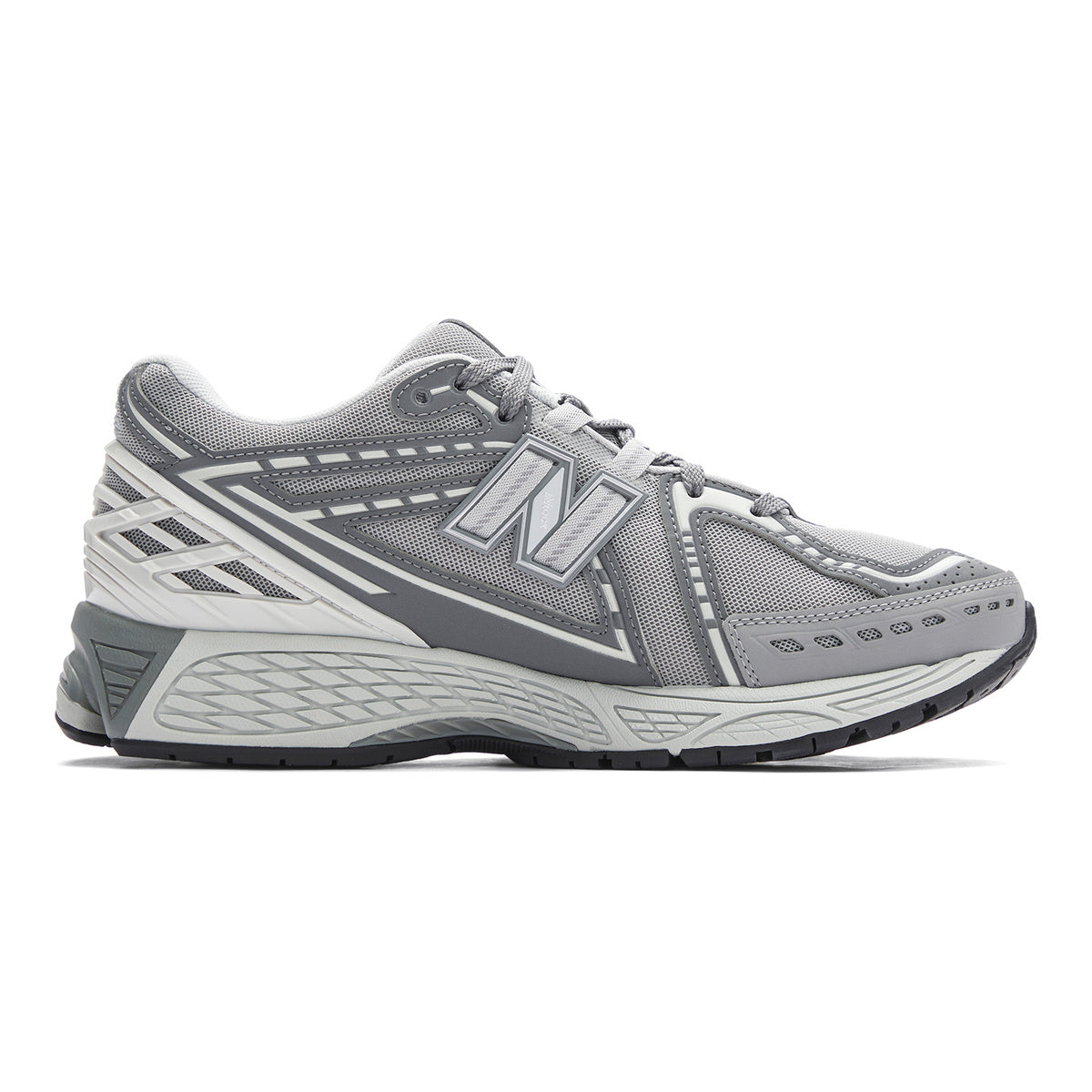 New Balance 1906R Unisex Mesh Lifestyle Running Sneakers – Steel/Concrete