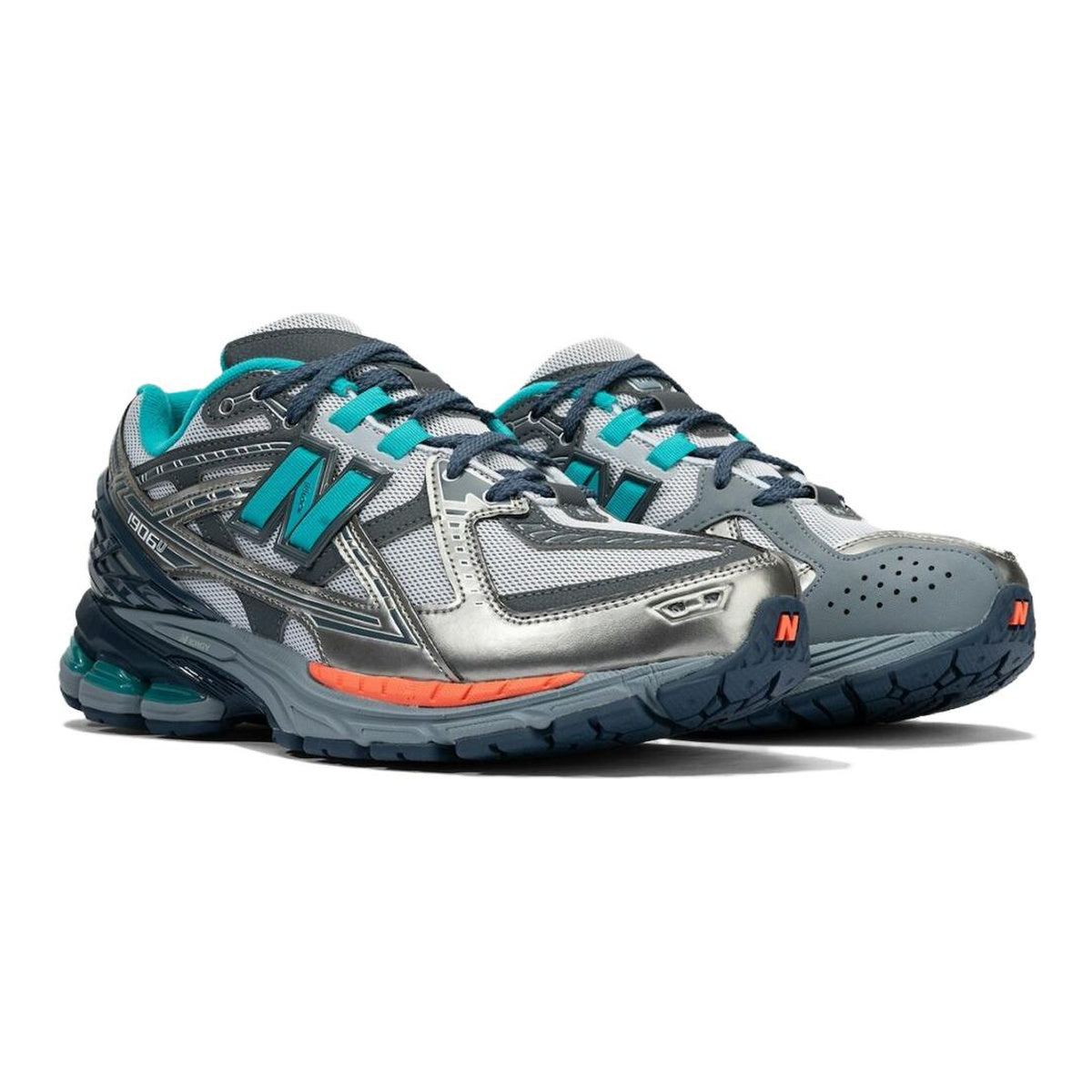 The Whitaker Group x New Balance 1906U Unisex Running Shoes - Blue