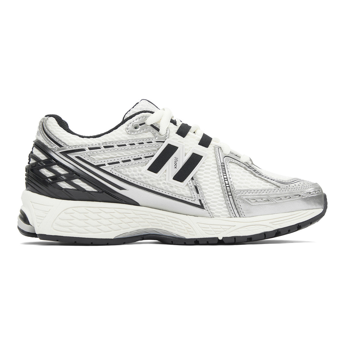 New Balance 1906R Unisex Mesh Lifestyle Running Sneakers – Sea Salt/Black