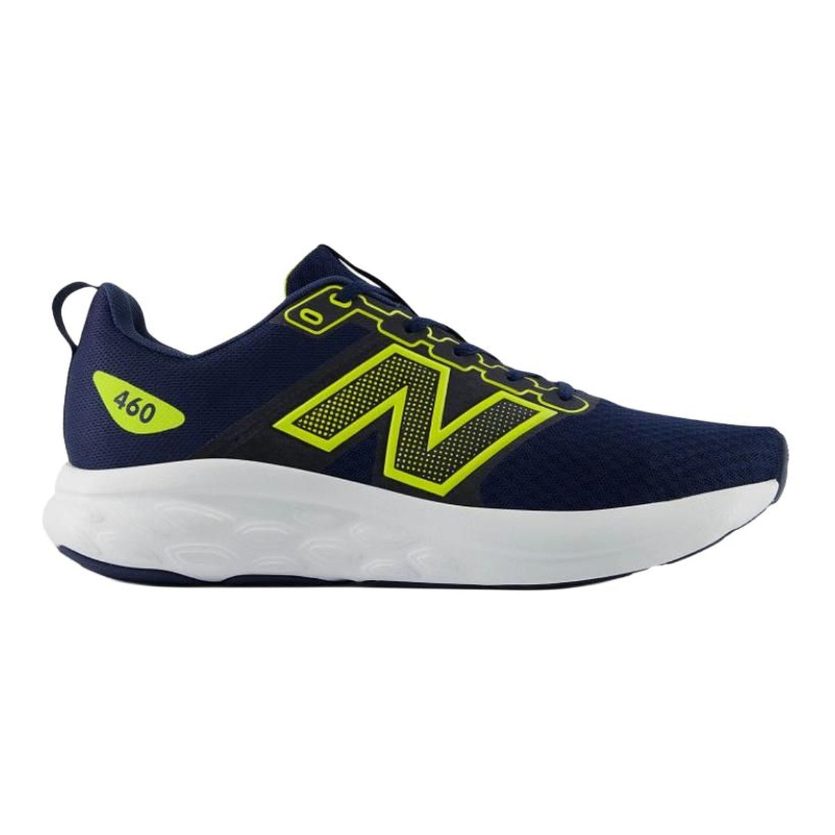 New Balance 460 v4 Unisex Cushioned Running Shoes - Blue
