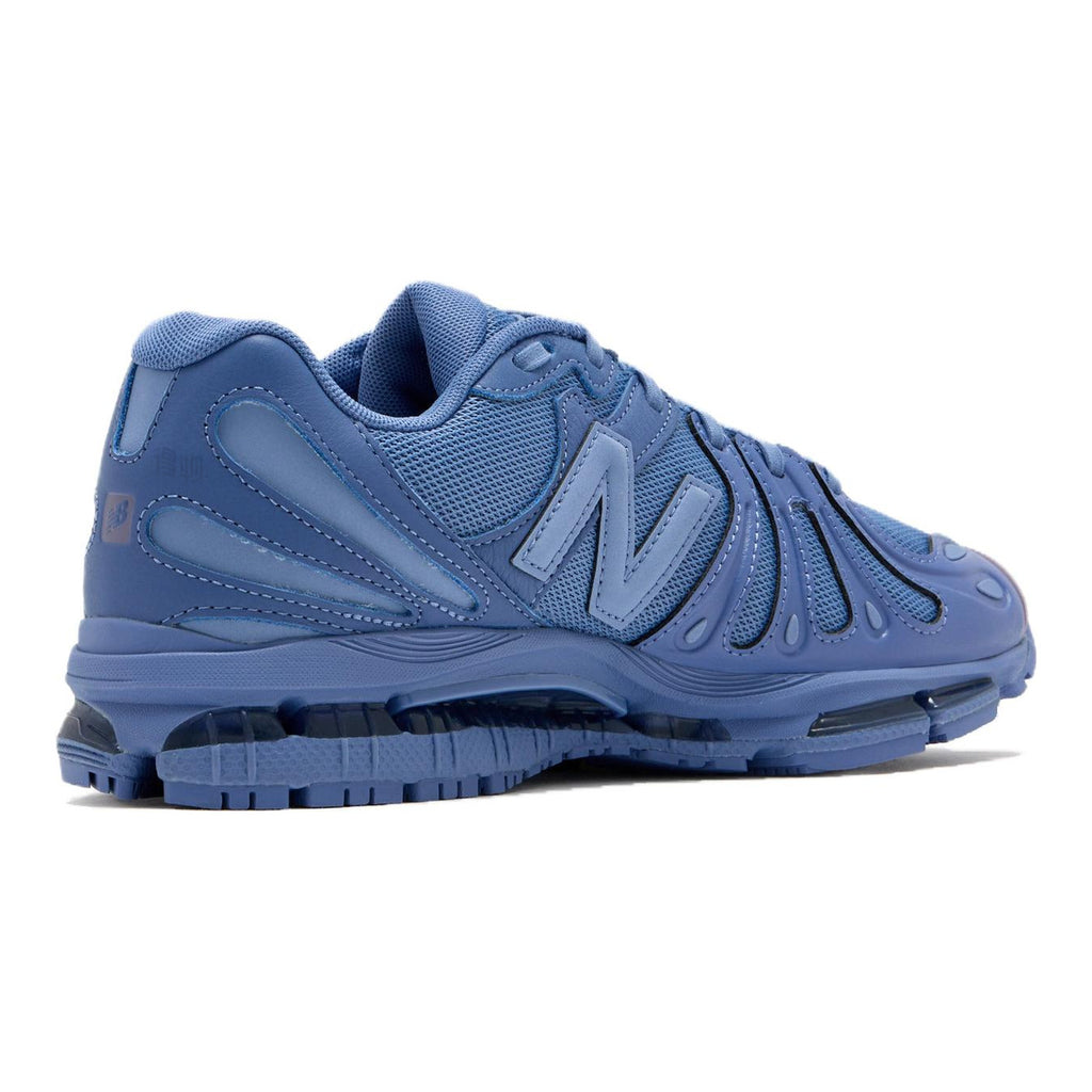New Balance 1890 Unisex Mesh Lifestyle Running Sneakers – Mercury Blue/Lilac
