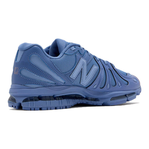 New Balance 1890 Unisex Mesh Lifestyle Running Sneakers – Mercury Blue/Lilac