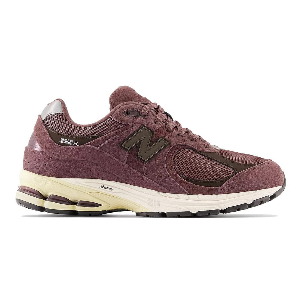 New Balance 2002R Unisex Cushioned Retro Lifestyle Running Shoes – Red