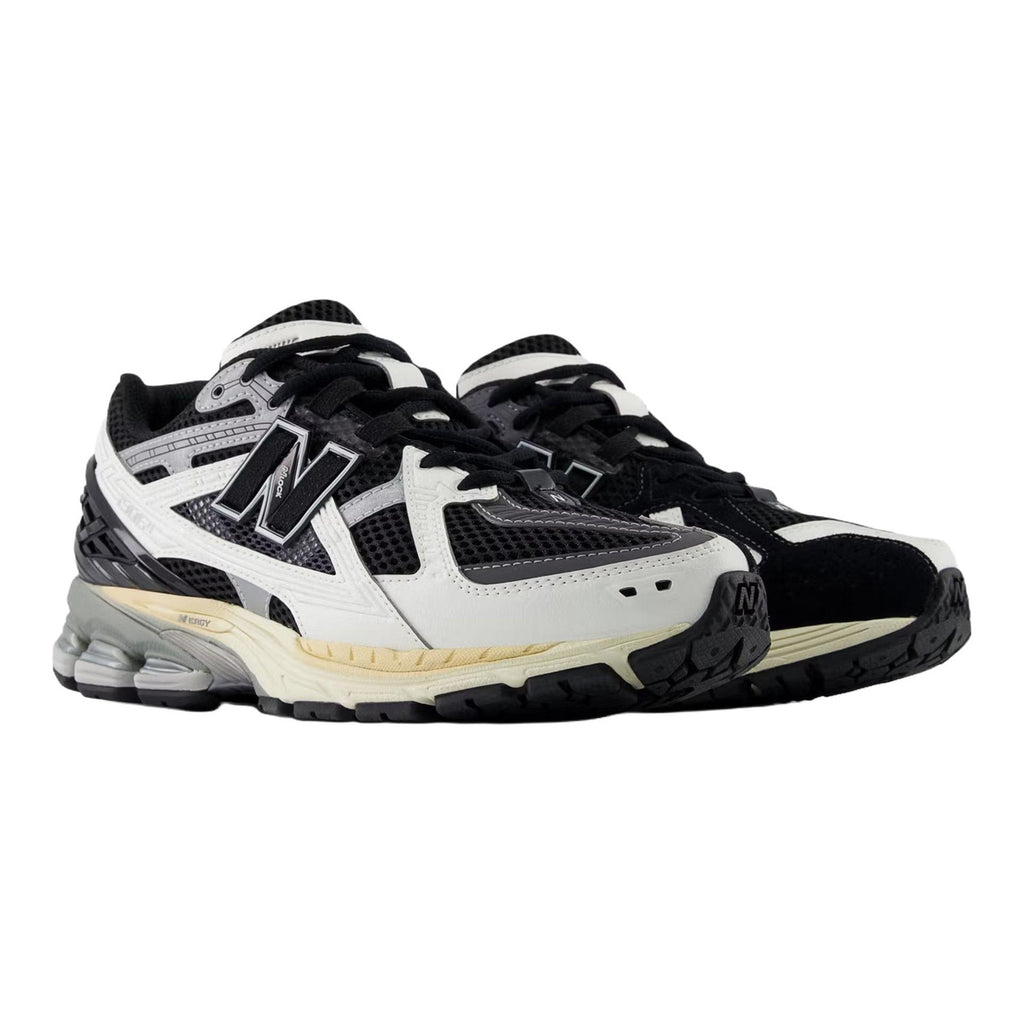 New Balance 1906U Unisex Running Shoes - Black/Beige