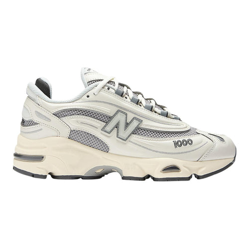 New Balance 1000 Unisex Running Shoes - White