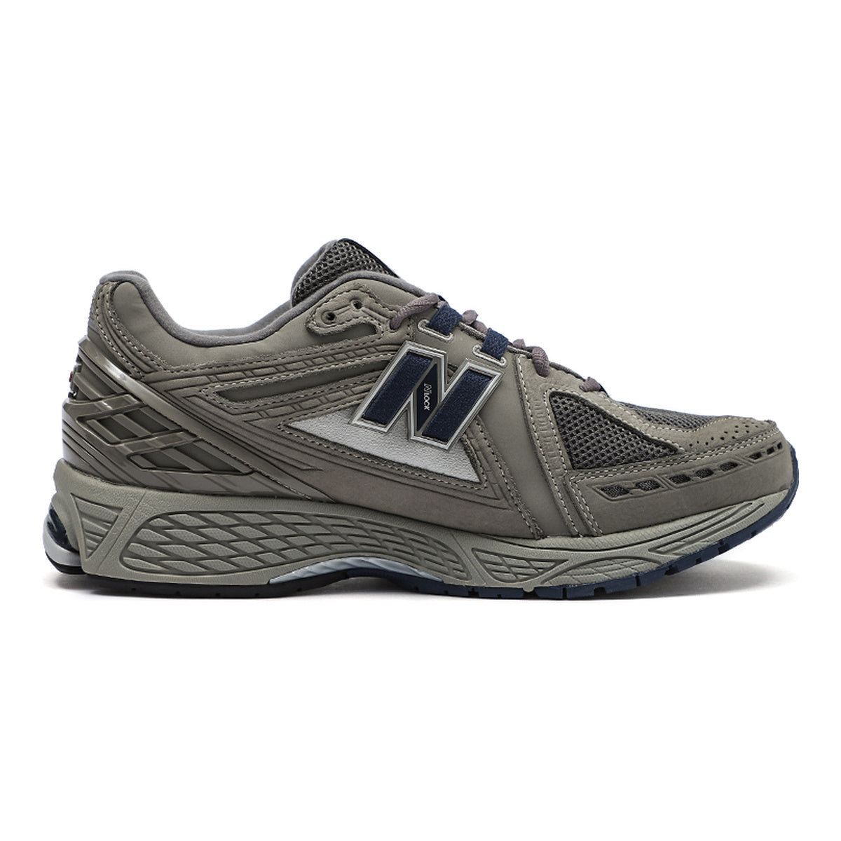 New Balance 1906R Unisex Mesh Lifestyle Running Sneakers – Grey