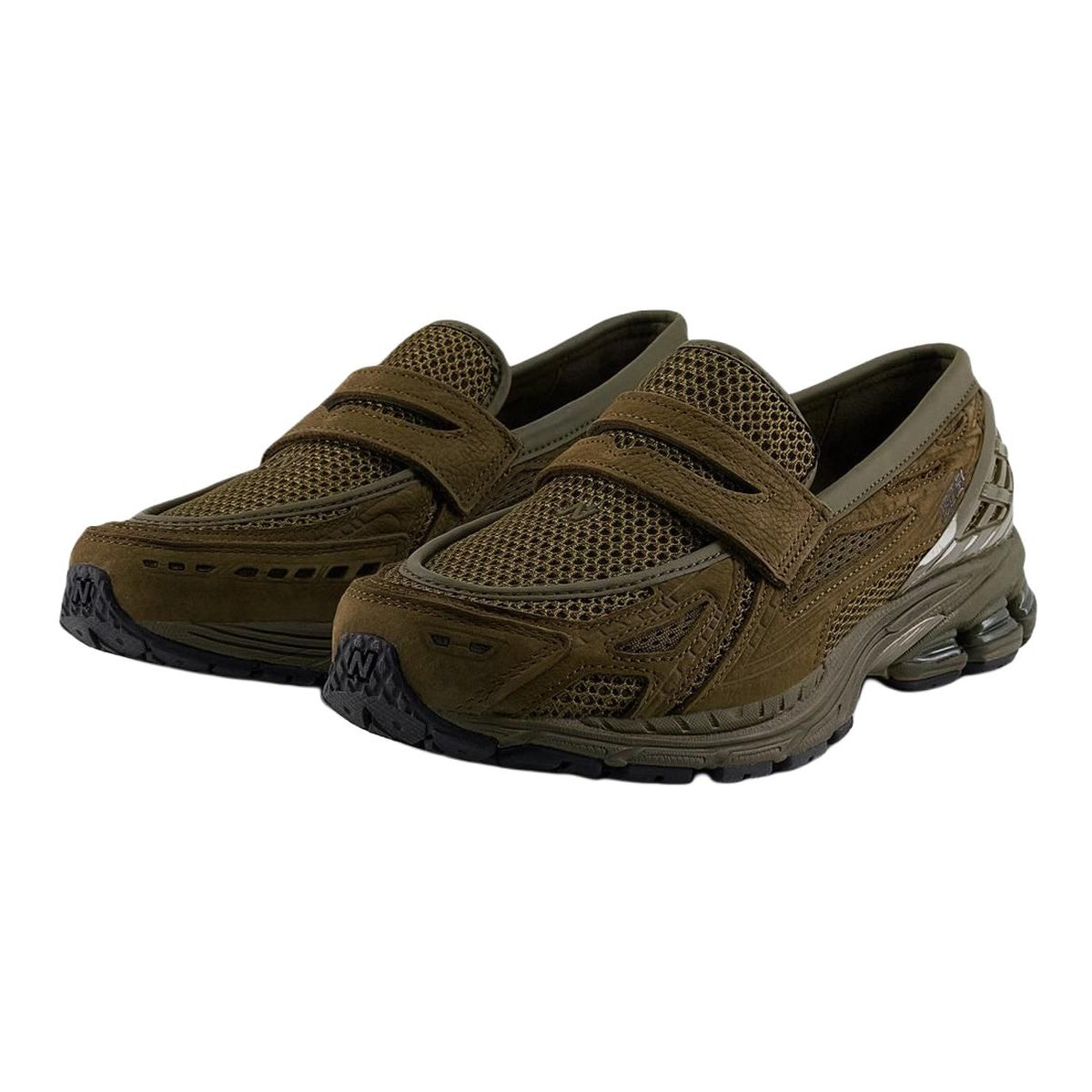 New Balance 1906L Unisex Loafers - Brown