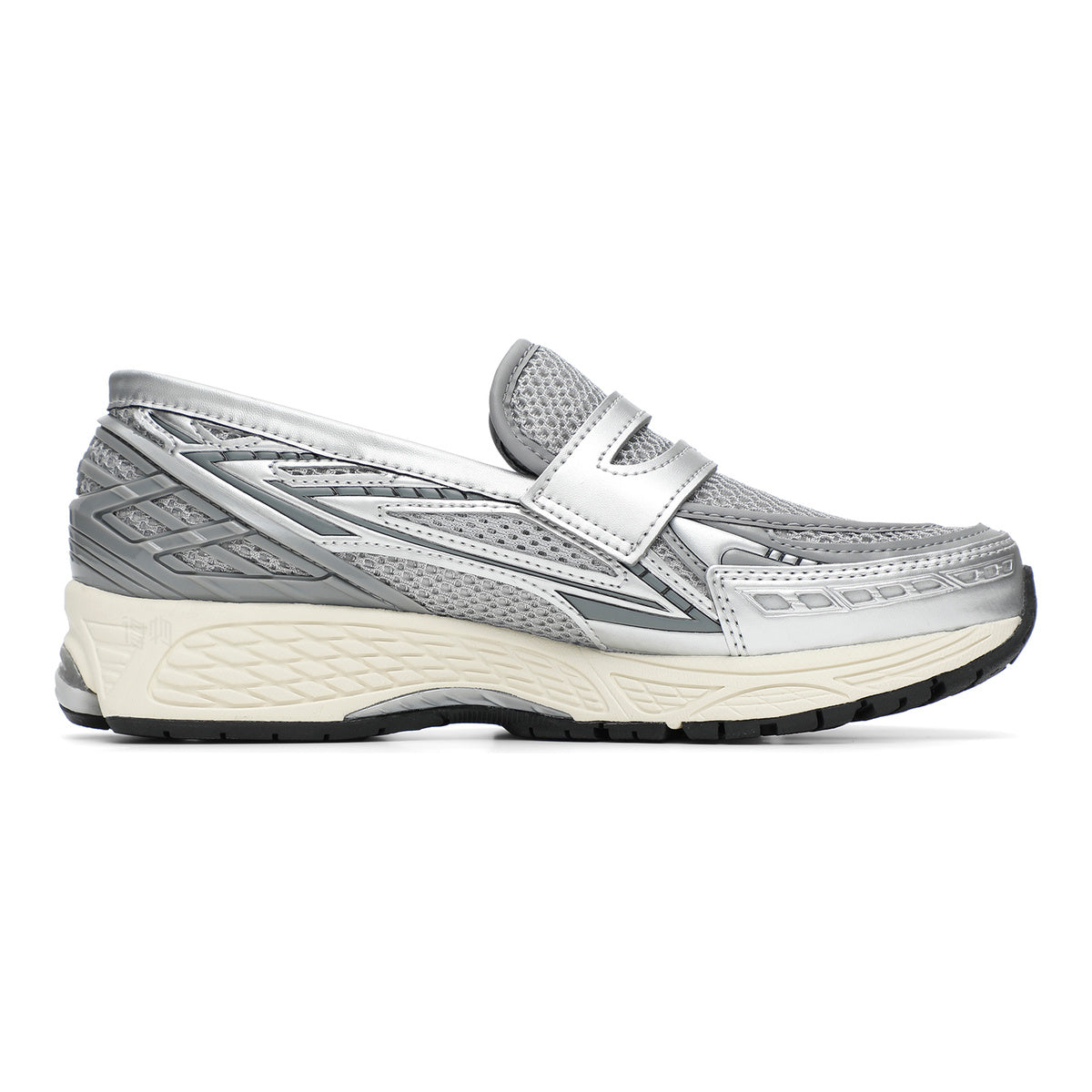 New Balance 1906L Unisex Loafers - Silver/Grey