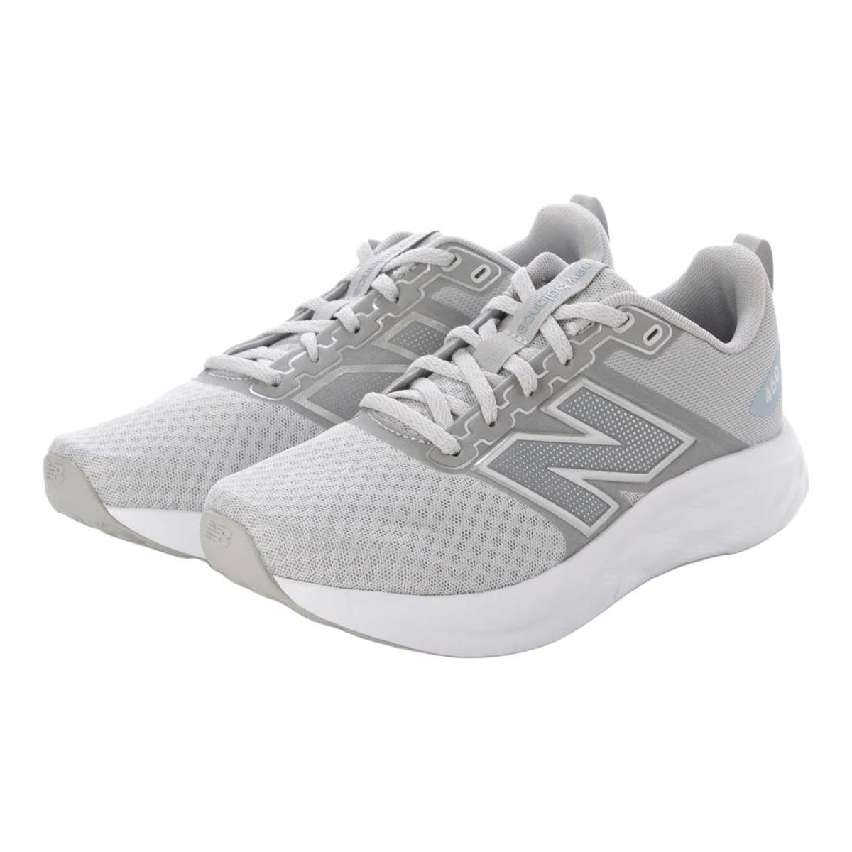 New Balance 460 v4 Unisex Lightweight Running Shoes - Grey