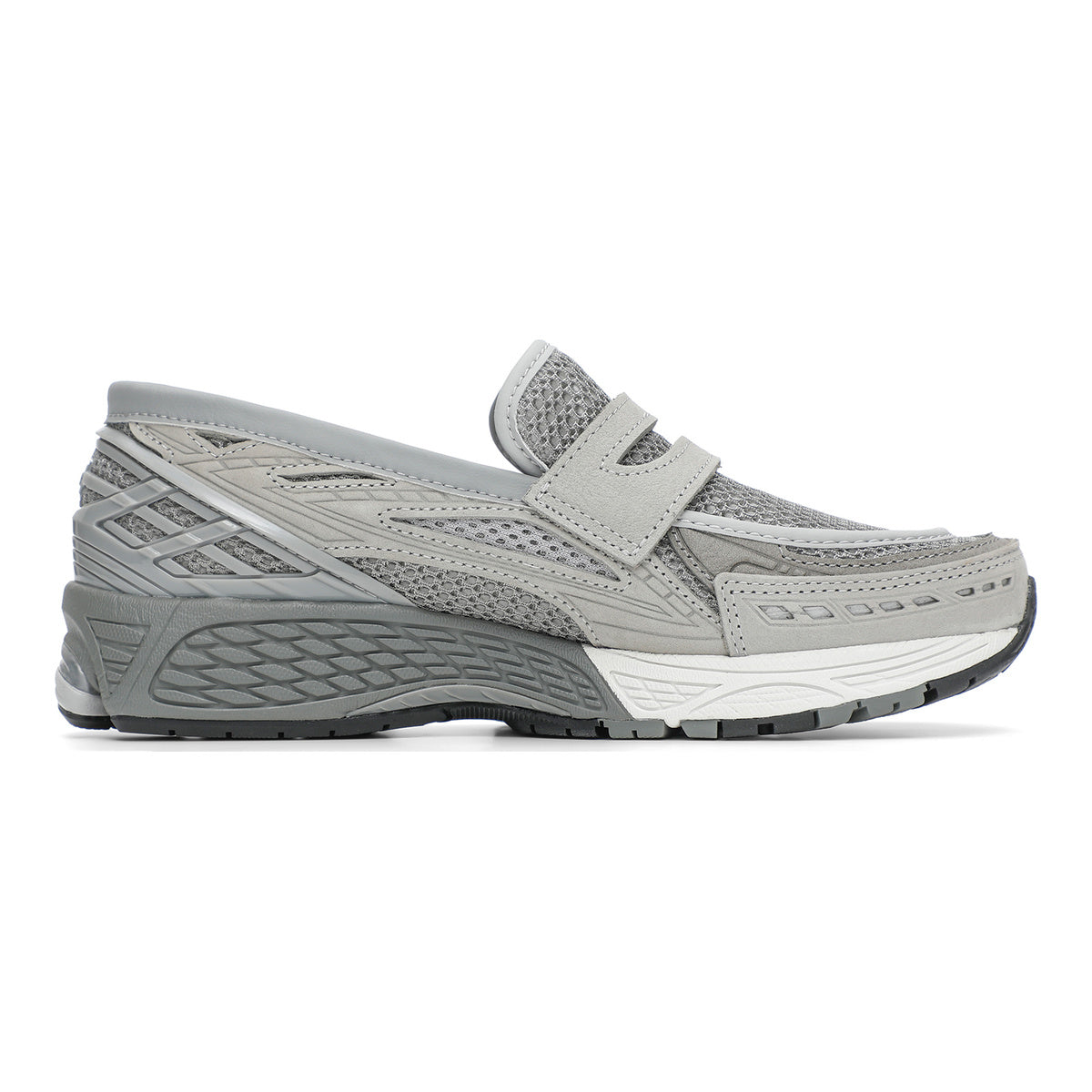 New Balance 1906L Unisex Loafers - Grey