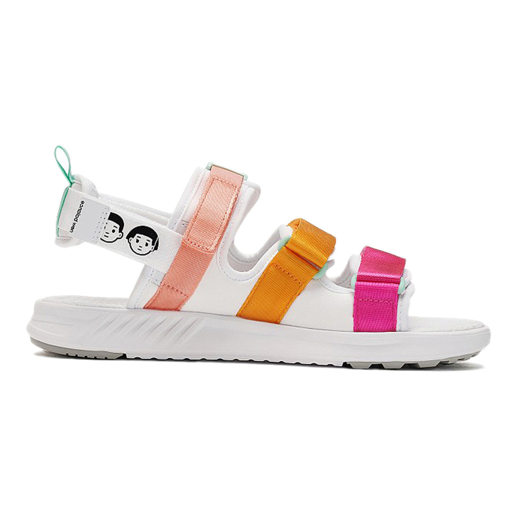Noritake x New Balance 750 Unisex Sandals - White/Multi