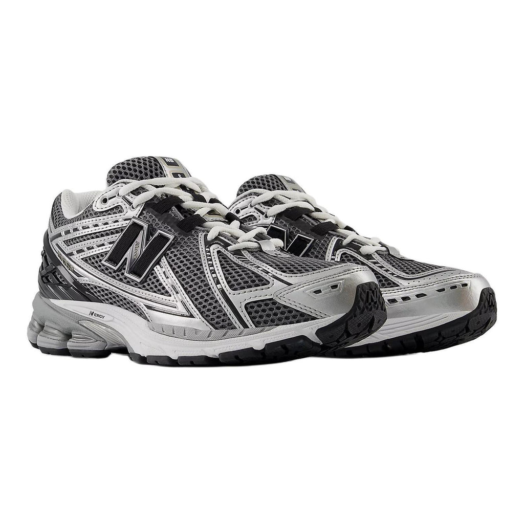 New Balance 1906R Unisex Mesh Lifestyle Running Sneakers – Marblehead/Silver Metallic