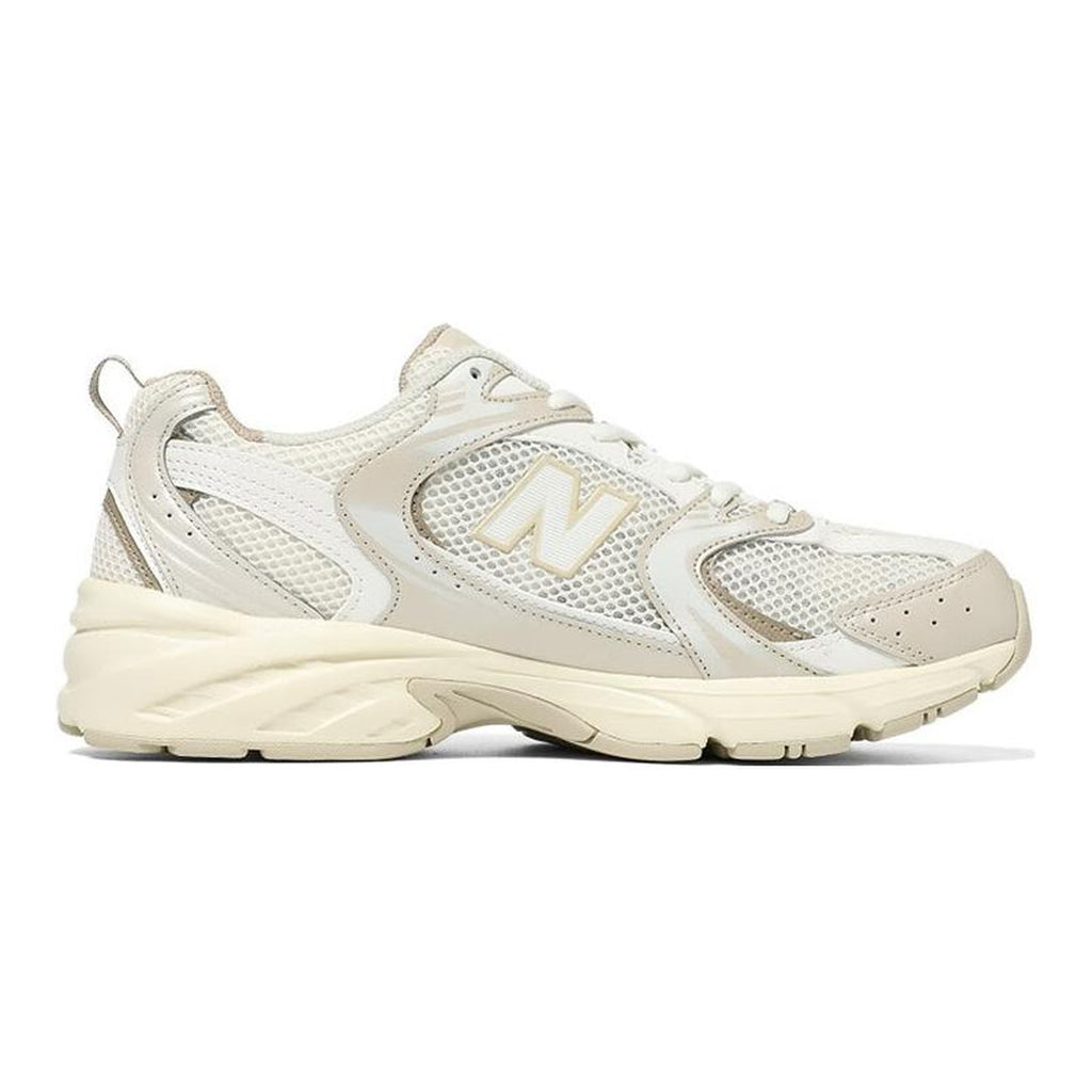 New Balance 530 Unisex Cushioned Lifestyle Running Shoes – Grey/Pink (D Width)