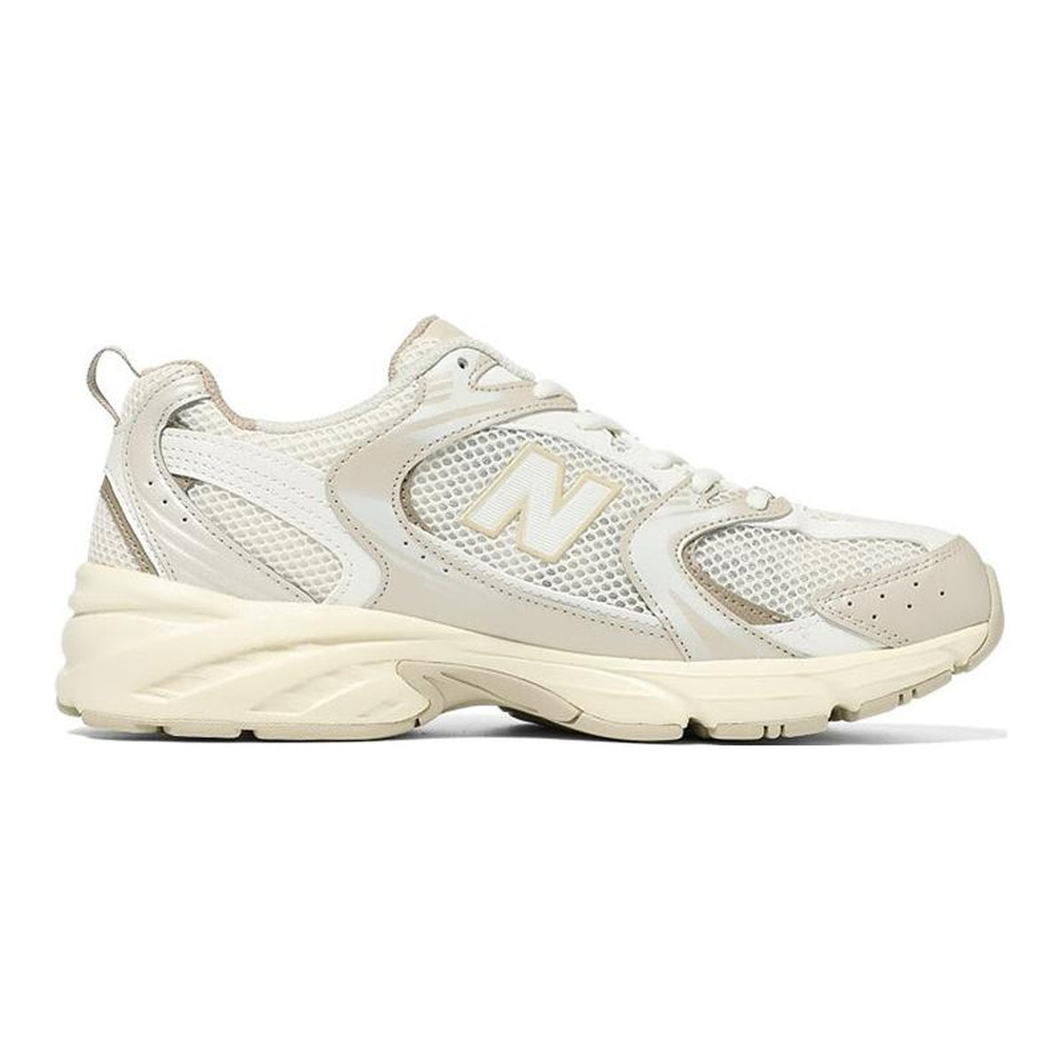 New Balance 530 Unisex Cushioned Lifestyle Running Shoes – Grey/Pink (D Width)