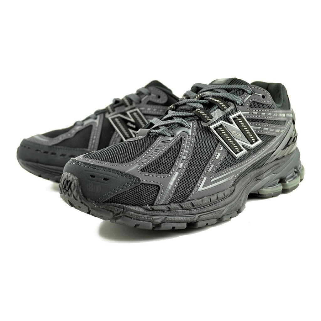 New Balance 1906R Unisex Mesh Lifestyle Running Sneakers – Triple Black