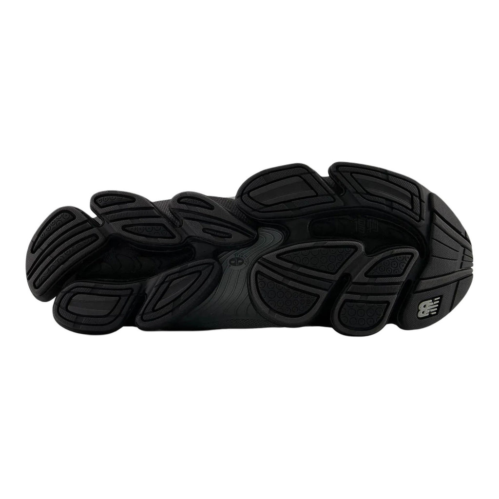 New Balance ABZORB 2000 Unisex Mesh Lifestyle Running Sneakers – Concrete/Black