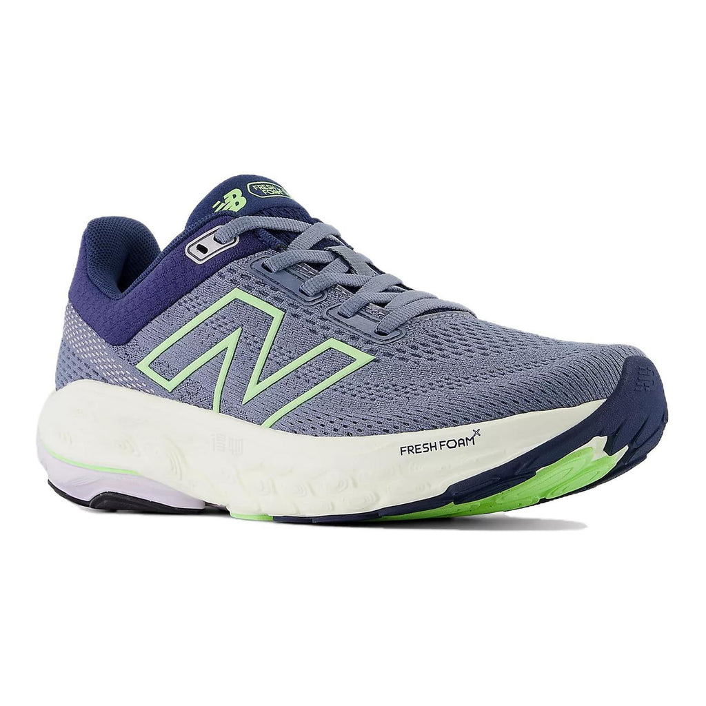 New Balance Fresh Foam X 860 v14 Unisex Running Shoes - White/Blue