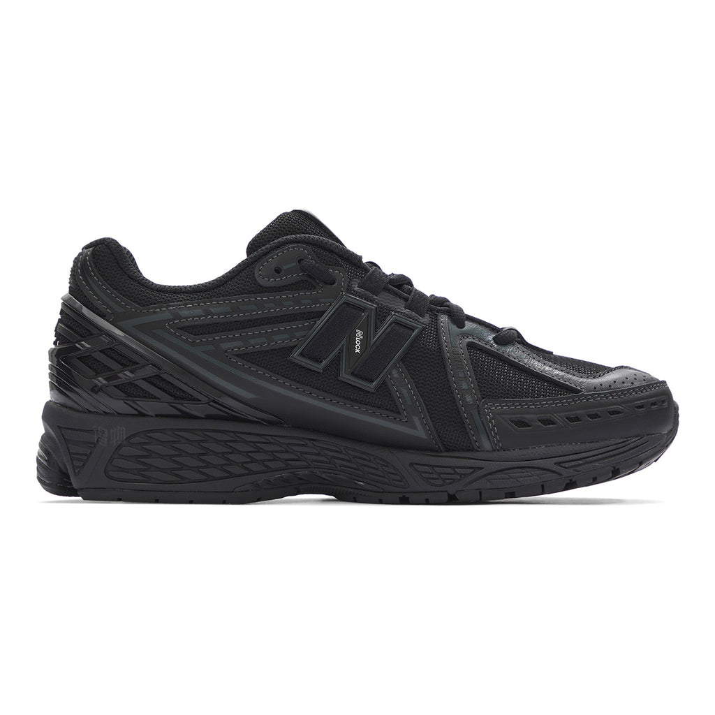 New Balance 1906R Tracing Light Unisex Mesh Lifestyle Running Sneakers – Triple Black