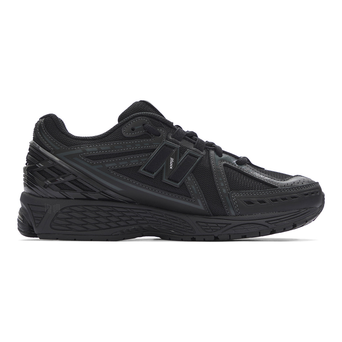 New Balance 1906R Tracing Light Unisex Mesh Lifestyle Running Sneakers – Triple Black