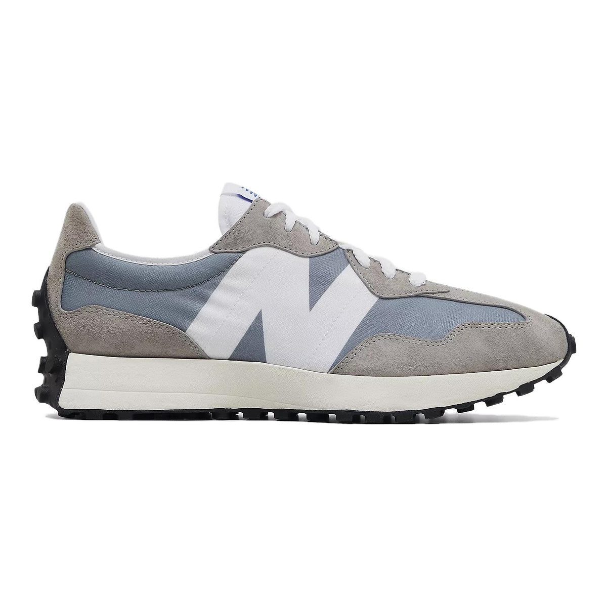 New Balance 327 Unisex Suede Lifestyle Sneakers – Grey