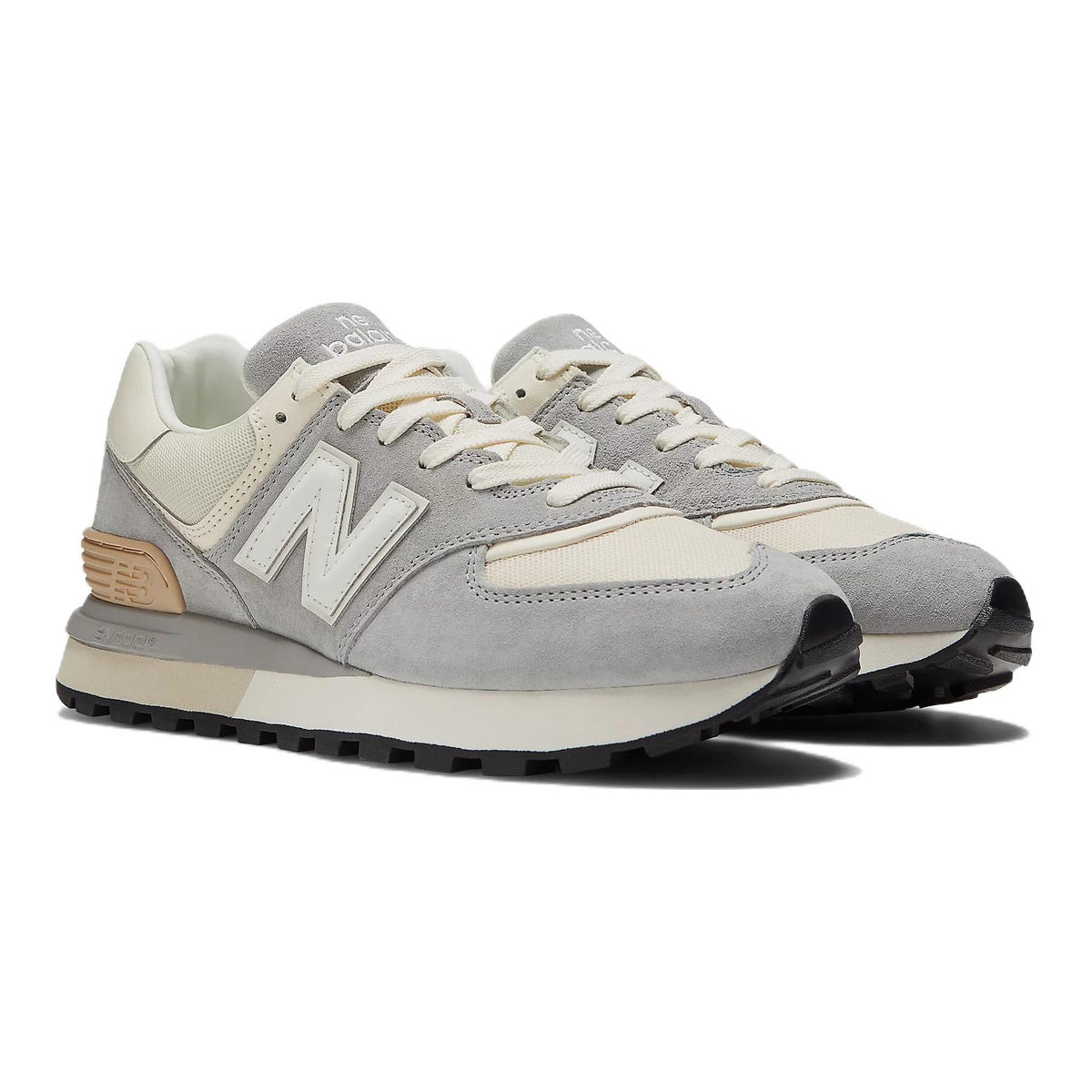 New Balance 574 Legacy Unisex Lifestyle Sneakers - Grey/White