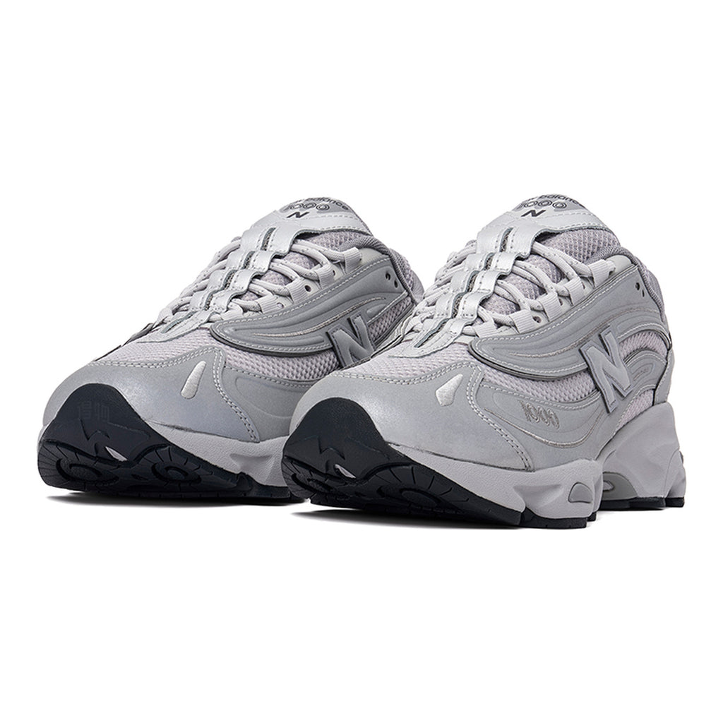 New Balance 1000 Men's Running Shoes - Grey/Silver