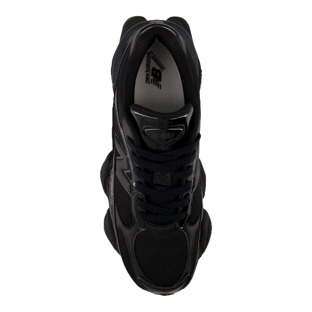 New Balance 9060R Unisex Running Shoes - Black