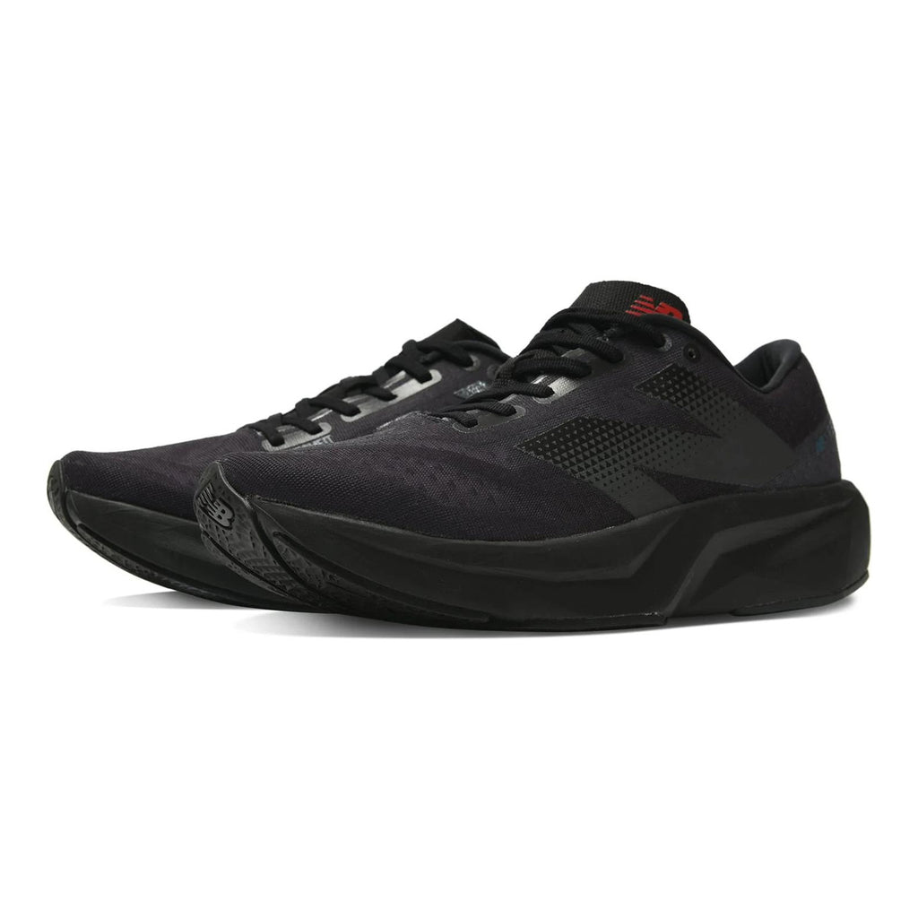 New Balance FuelCell Rebel v4 Unisex Lightweight Running Shoes – Triple Black