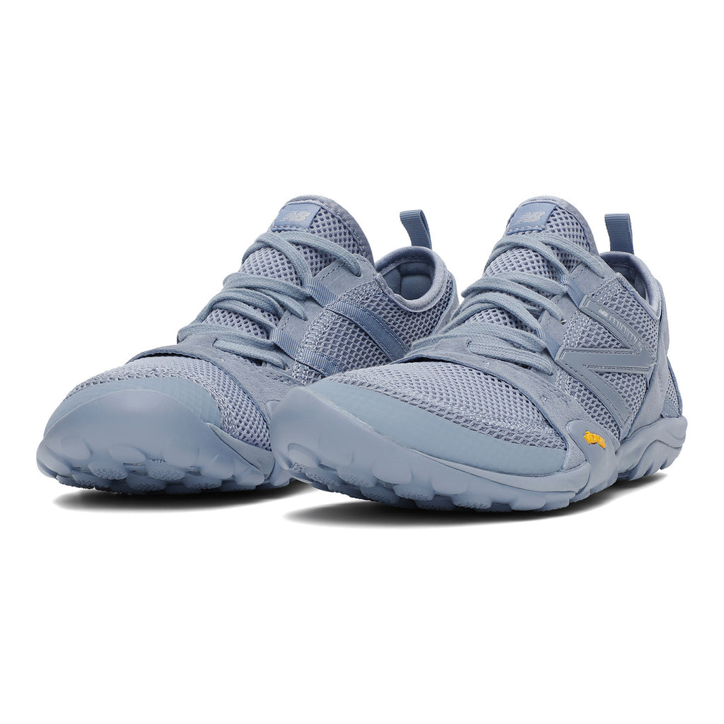 New Balance MT10O Unisex Barefoot Trail Shoes - Blue/Grey