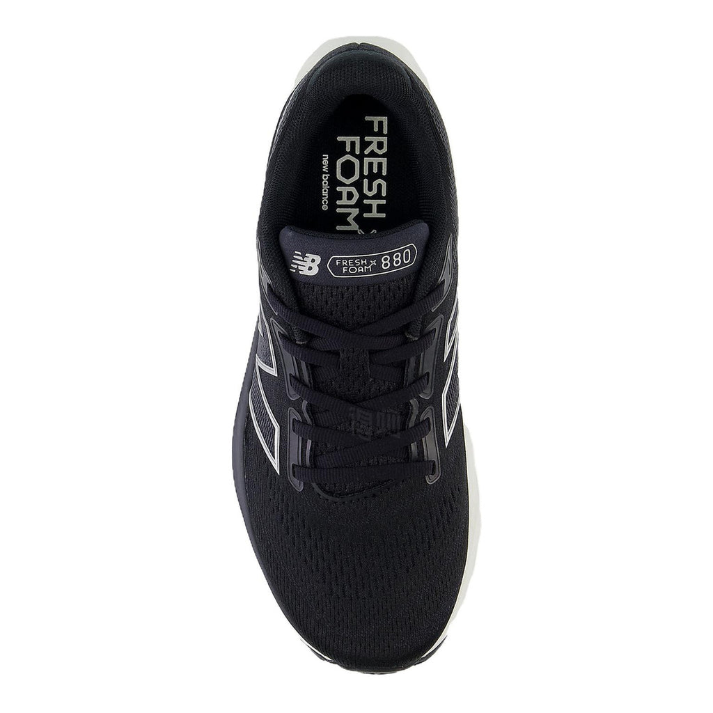 New Balance Fresh Foam X 880 v14 Unisex Running Shoes - Black/White