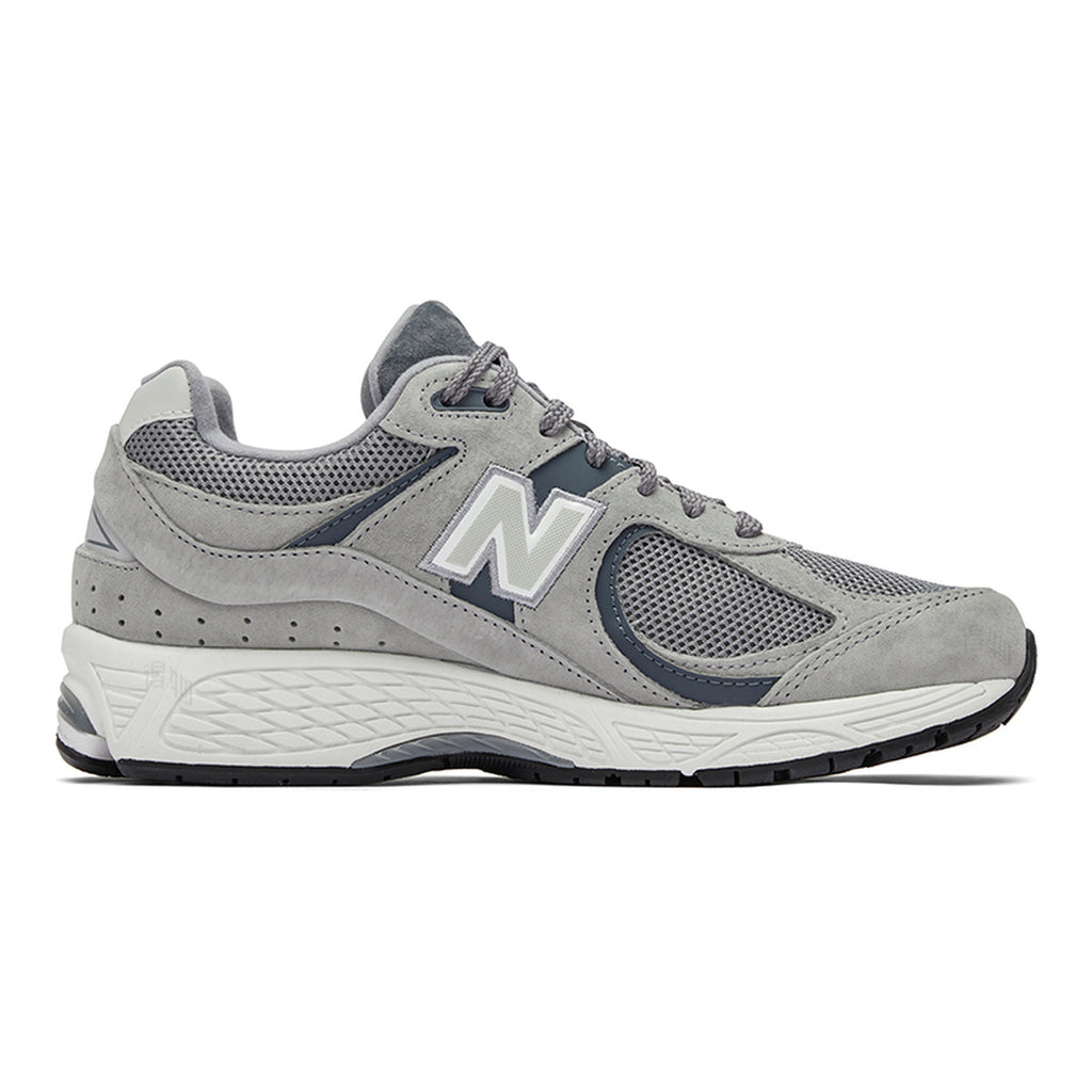 New Balance 2002R Unisex Breathable Retro Lifestyle Running Shoes – Grey
