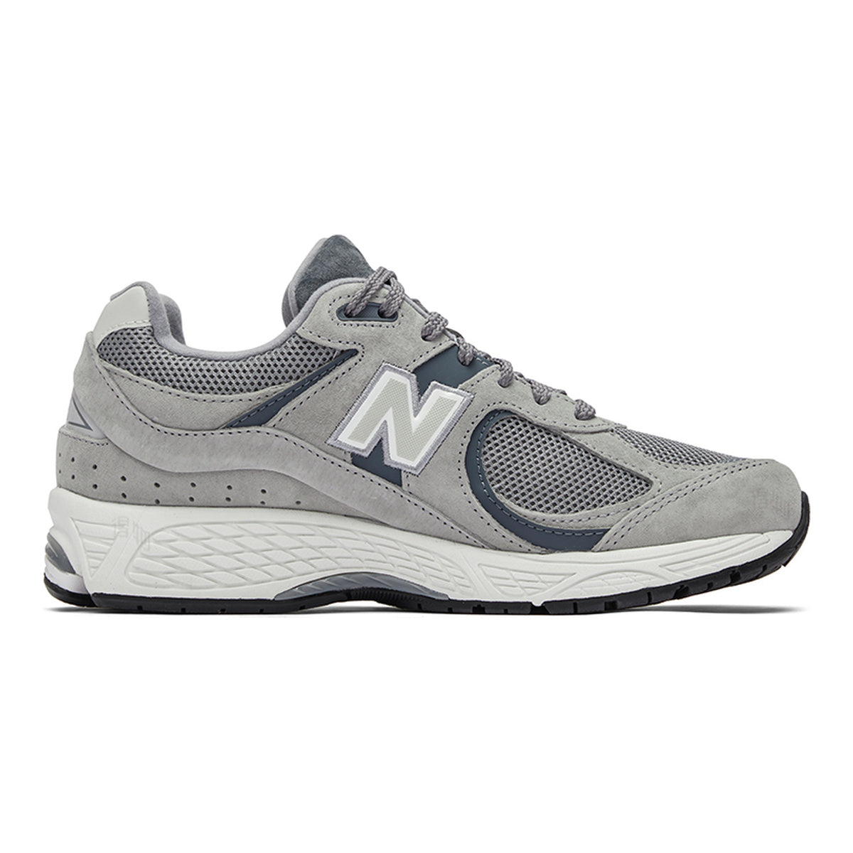 New Balance 2002R Unisex Breathable Retro Lifestyle Running Shoes – Grey