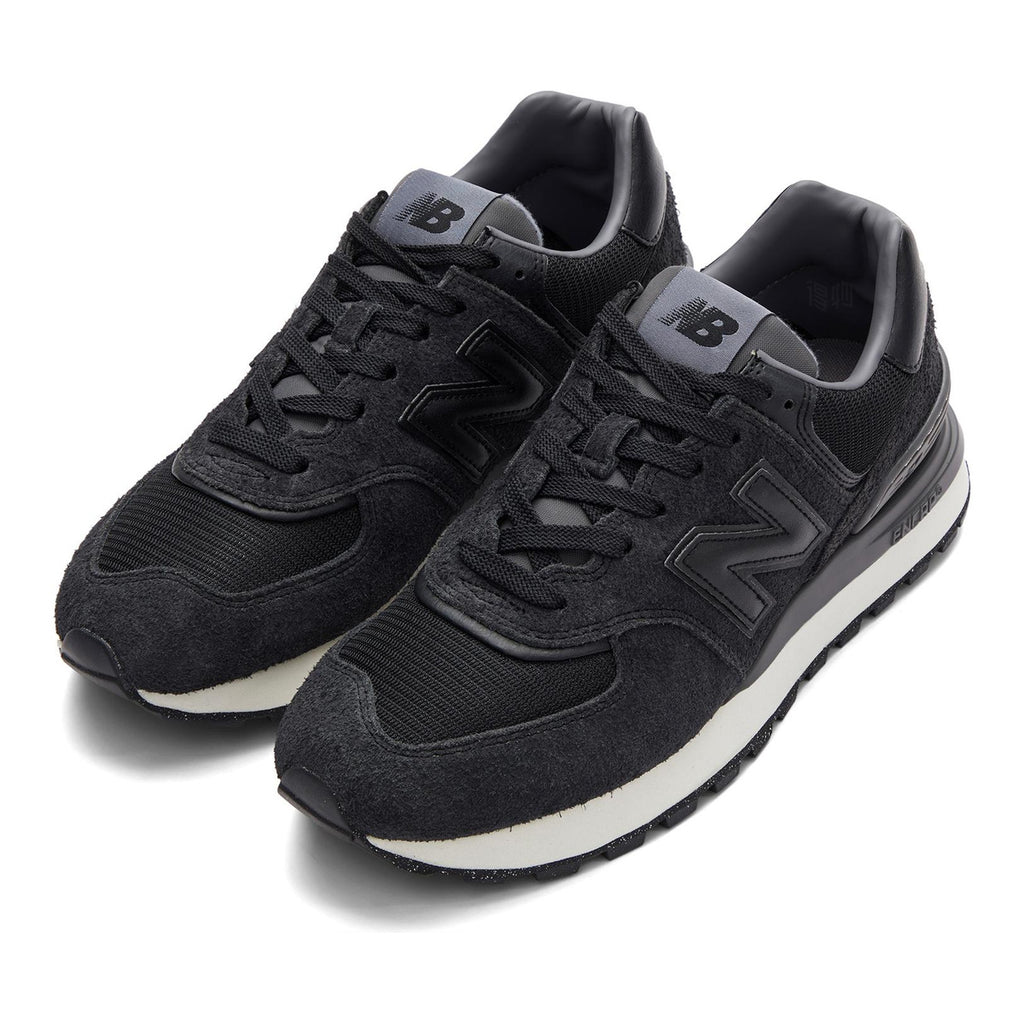 New Balance 574 Legacy Unisex Lifestyle Sneakers - Black