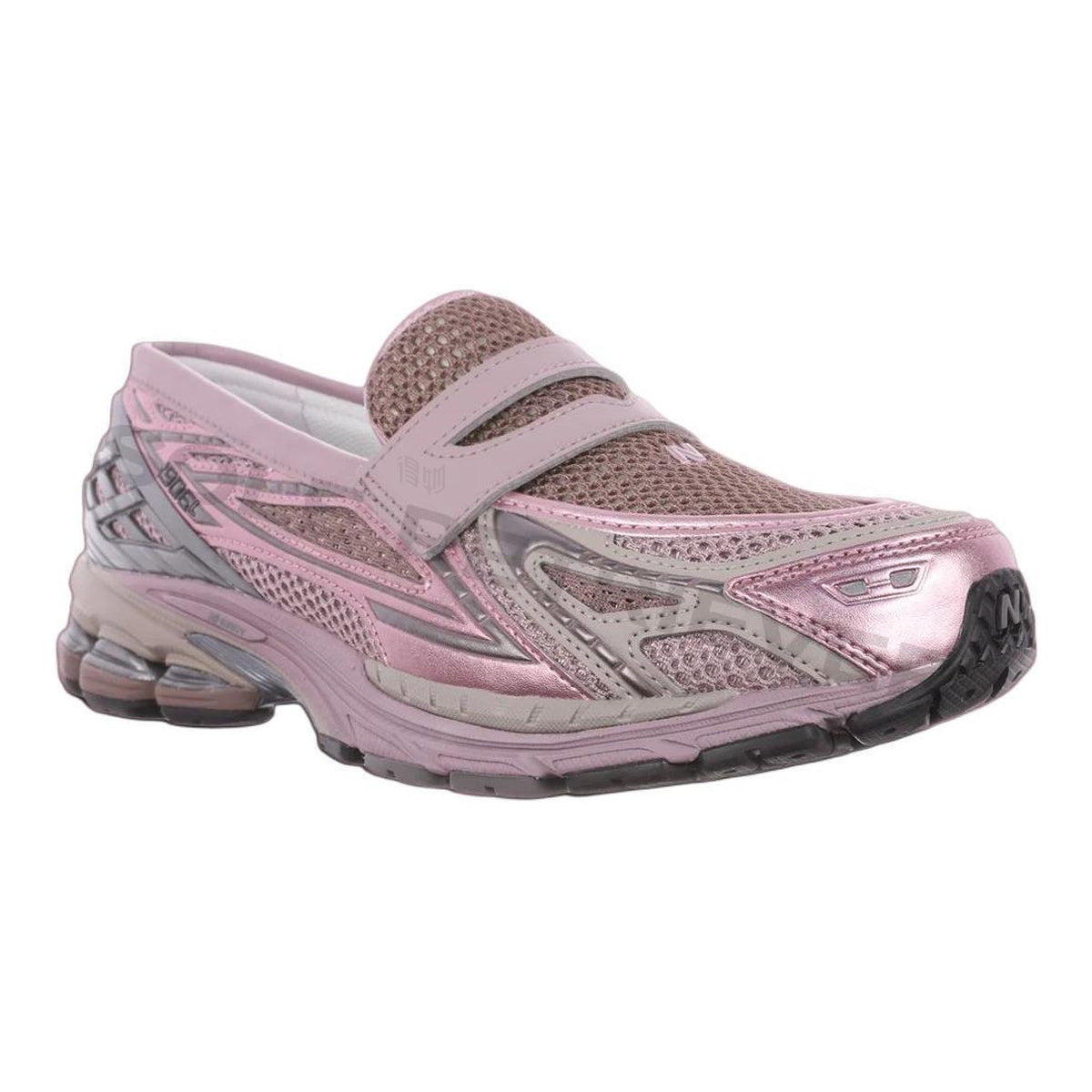 New Balance 1906L PinkTan-Black-Grey Unisex Loafers - Pink