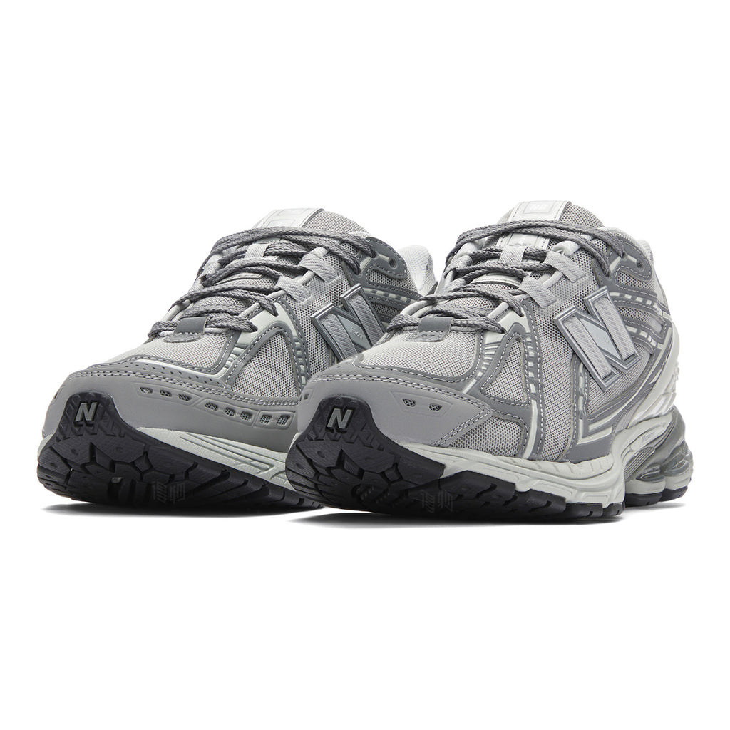 New Balance 1906R Unisex Mesh Lifestyle Running Sneakers – Steel/Concrete