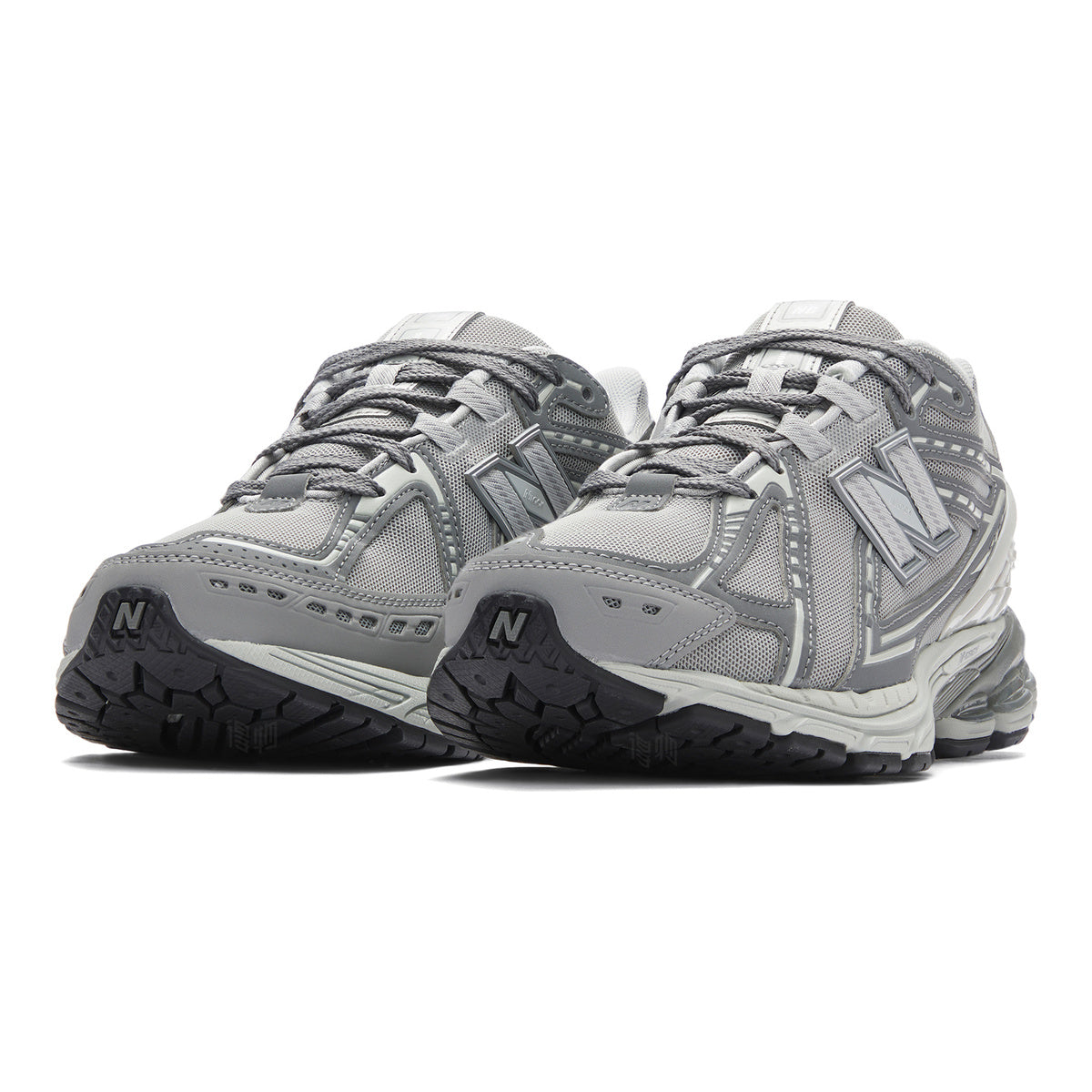 New Balance 1906R Unisex Mesh Lifestyle Running Sneakers – Steel/Concrete