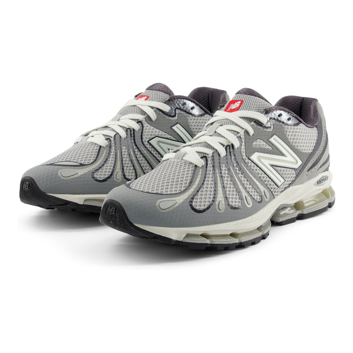 New Balance 1890 Unisex Mesh Lifestyle Running Sneakers – Castlerock/Marblehead