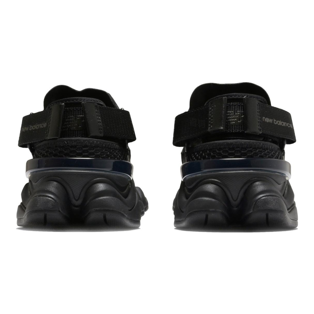 New Balance 9060 Unisex Running Shoes - Black