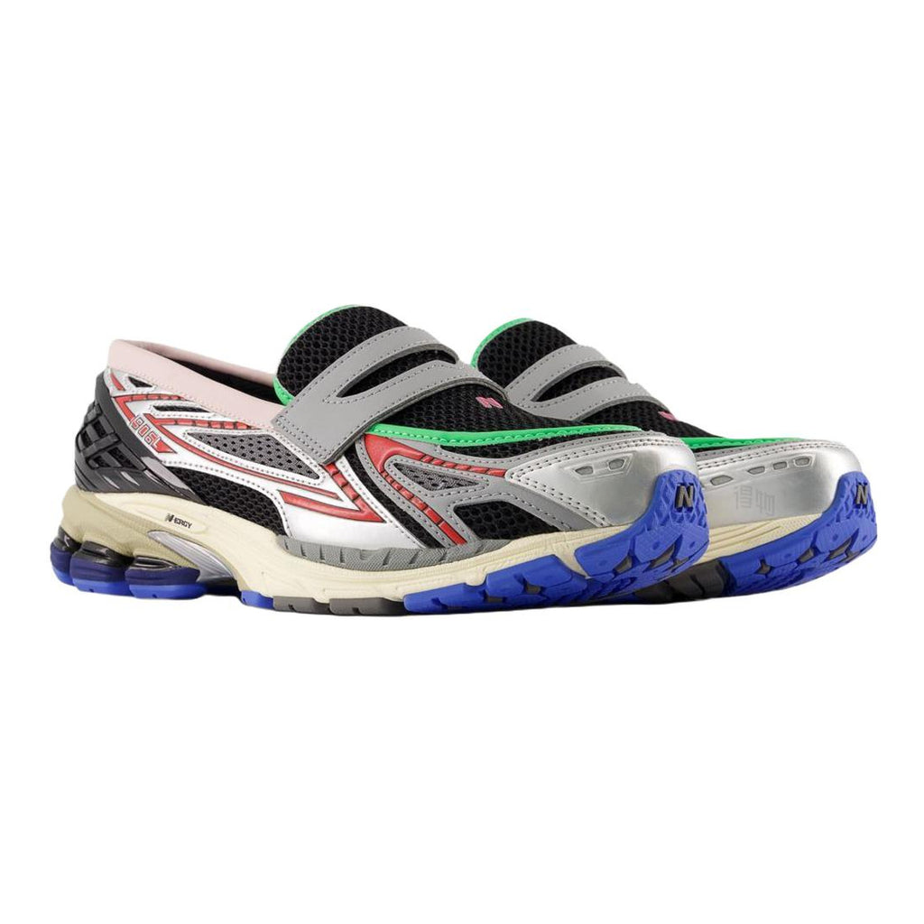 New Balance 1906 63V Unisex Loafers - Black/Grey