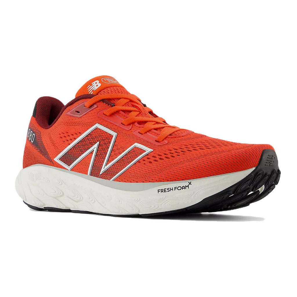 New Balance Fresh Foam X 880 v14 Unisex Running Shoes - Orange