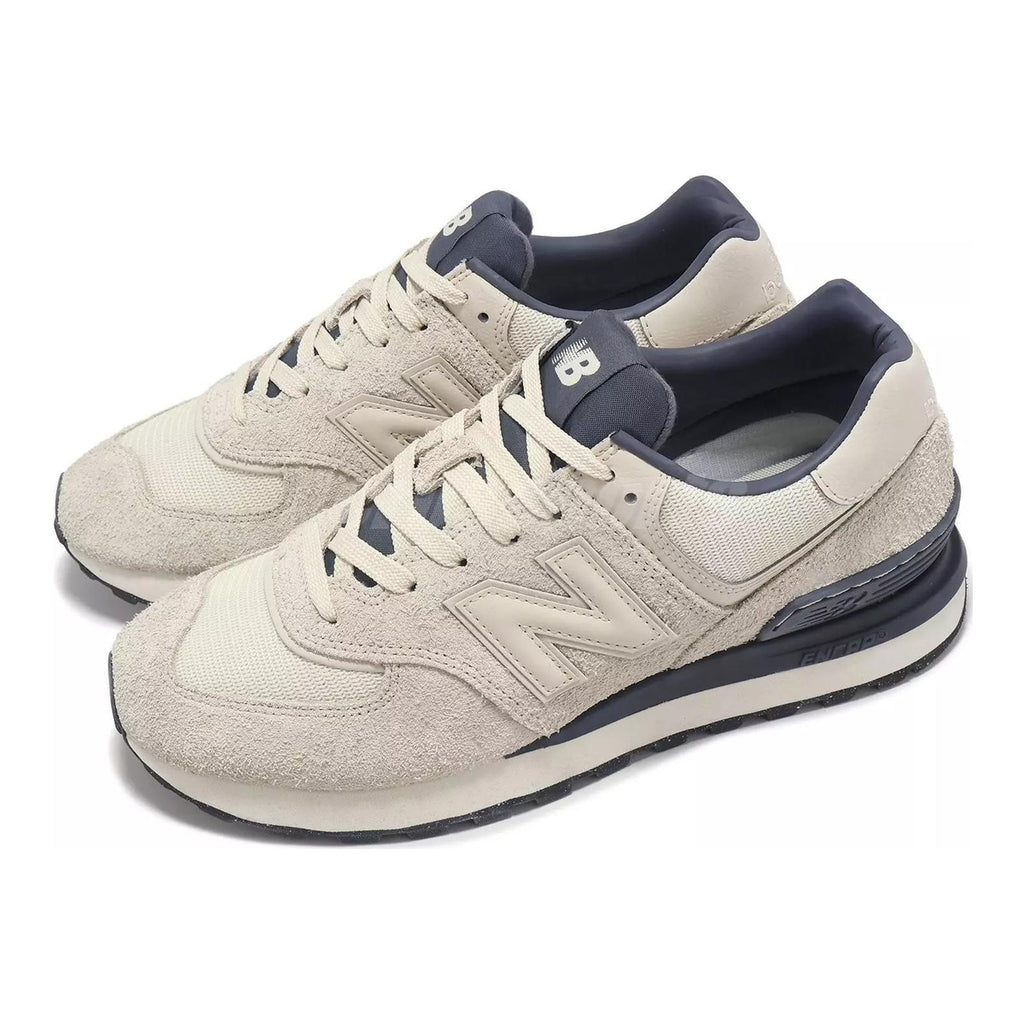 New Balance 574 Legacy Unisex Lifestyle Sneakers - Grey/Blue