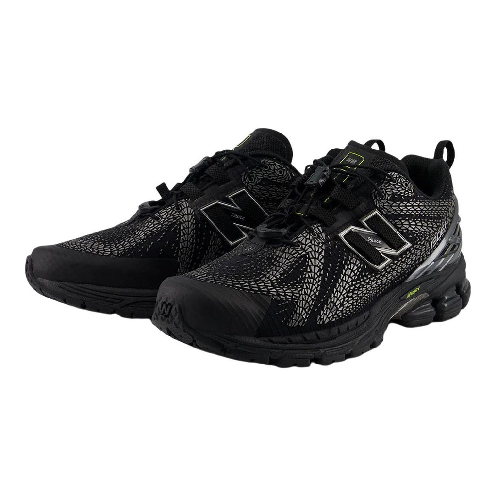 New Balance 1906F Unisex Running Shoes - Black/Grey